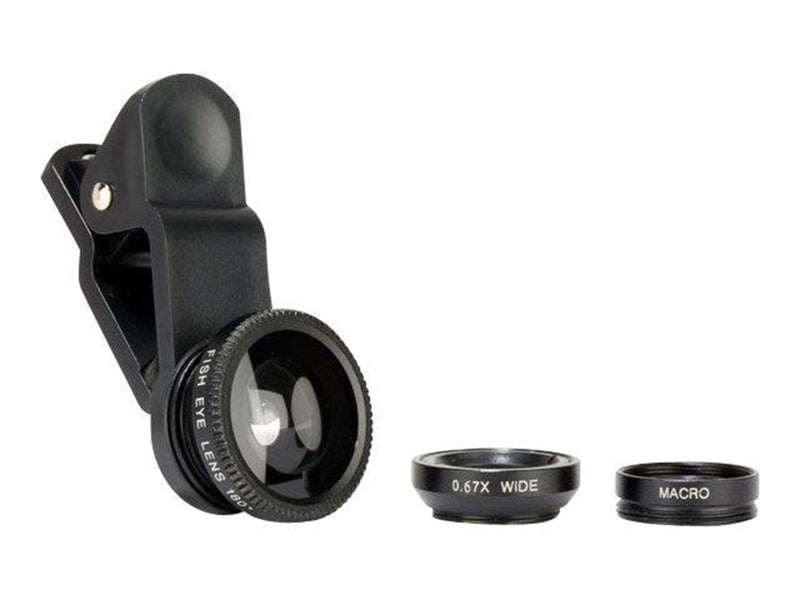 Kikkerland Phone Lens Kit