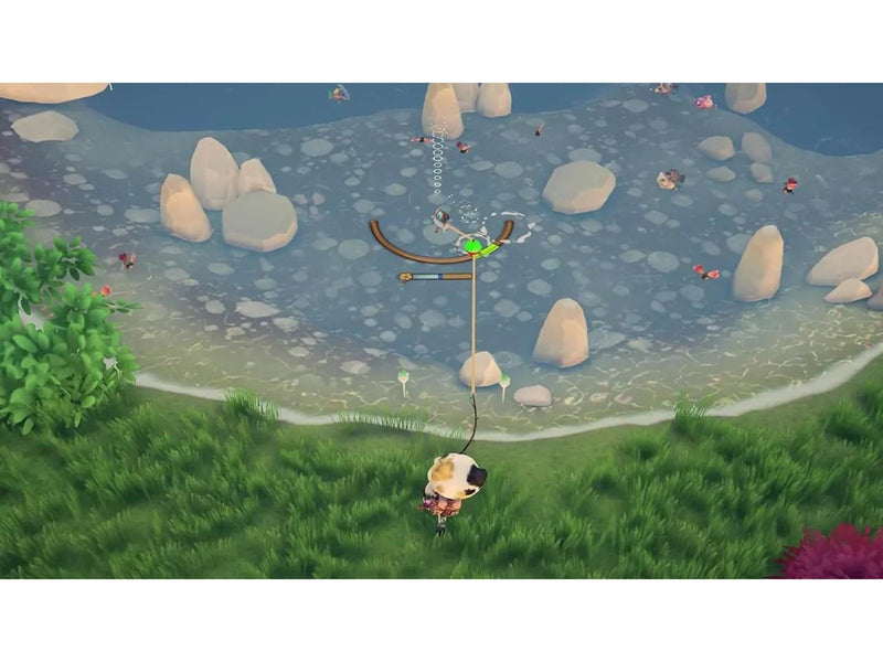 Whisker Waters - Sony PlayStation 5 - RPG - PEGI 7