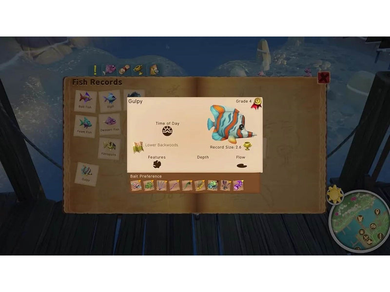 Whisker Waters - Sony PlayStation 5 - RPG - PEGI 7