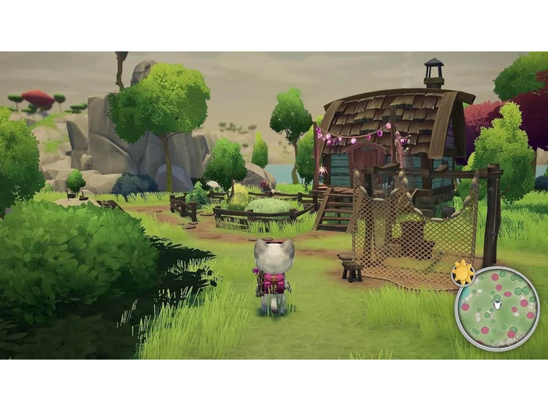 Whisker Waters - Sony PlayStation 5 - RPG - PEGI 7