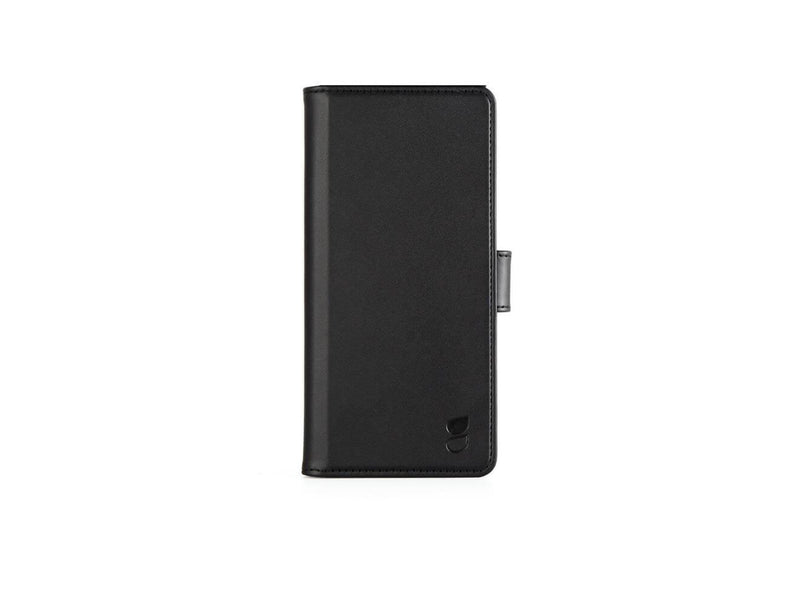 GEAR Wallet Case Black - Huawei Y6 2019 / Y6s 2020