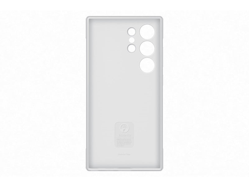 Samsung Galaxy S24 Ultra Shield Case - Light Grey