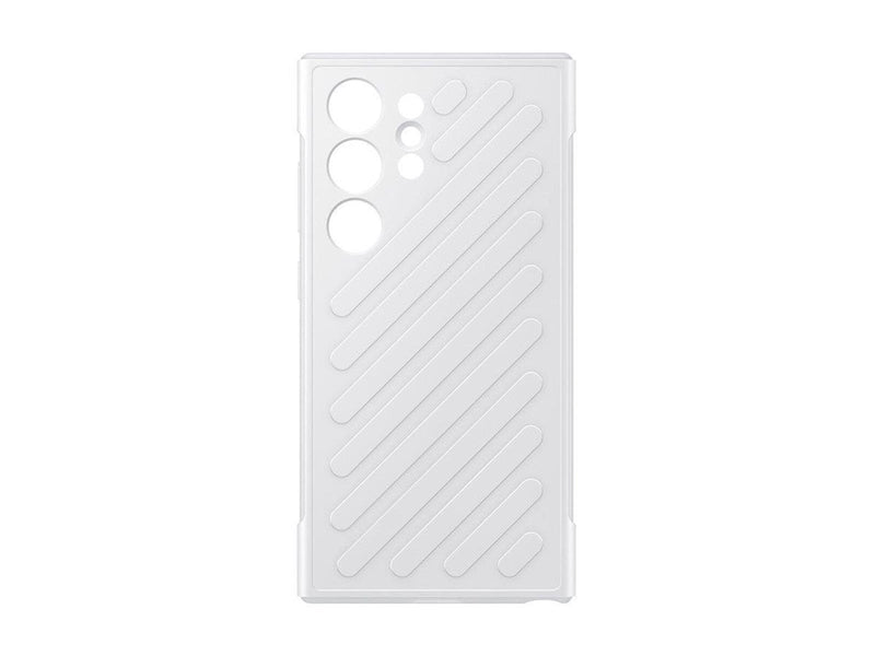 Samsung Galaxy S24 Ultra Shield Case - Light Grey
