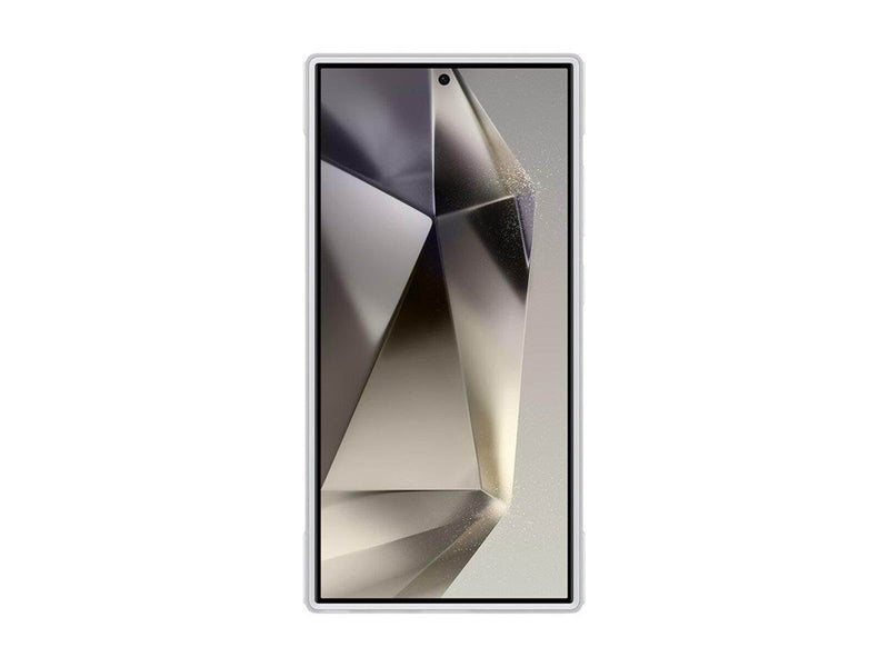 Samsung Galaxy S24 Ultra Shield Case - Light Grey