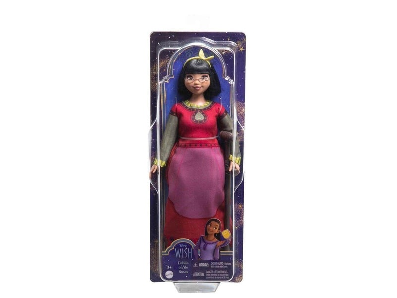 Disney Wish Dahlia of Rosas Fashion Doll