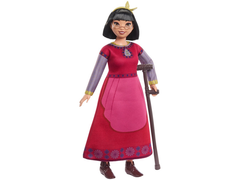 Disney Wish Dahlia of Rosas Fashion Doll