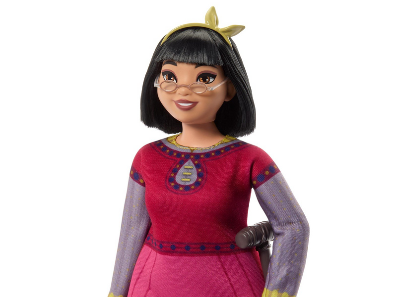 Disney Wish Dahlia of Rosas Fashion Doll