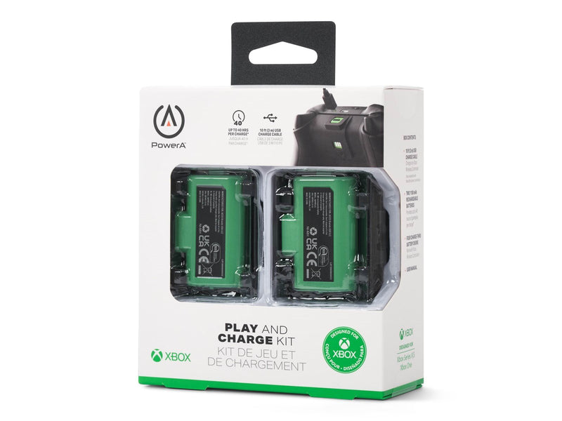 PowerA Spiel- und Lade-Kit für Xbox - Wired - Microsoft Xbox Series S