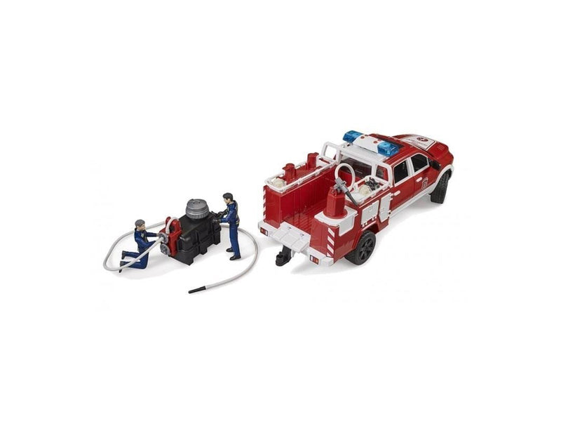 Bruder RAM 2500 Fire engine truck with L+S Module