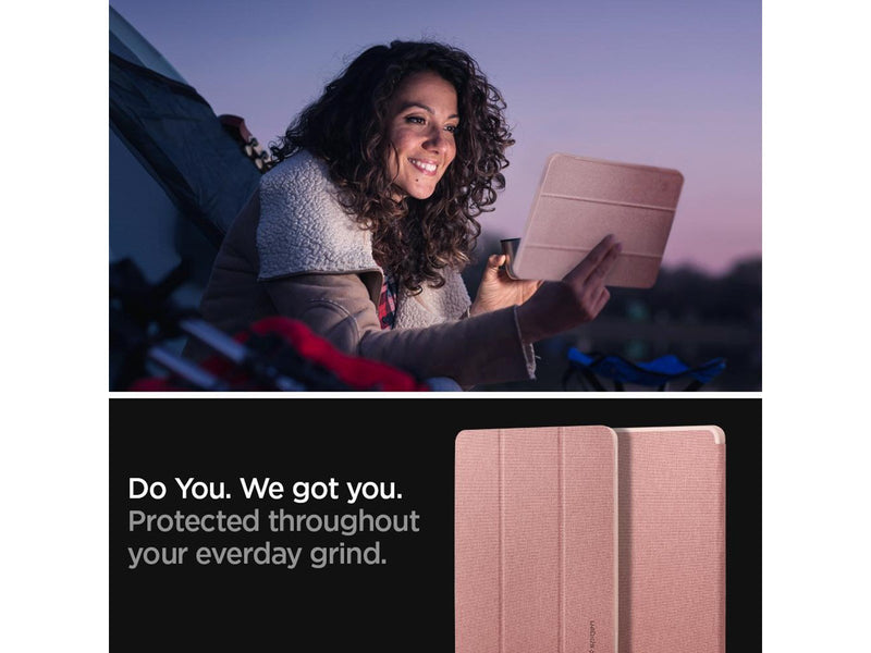 Spigen Urban Fit - rose - iPad Pro 11" (2022/2021/2020/2018)