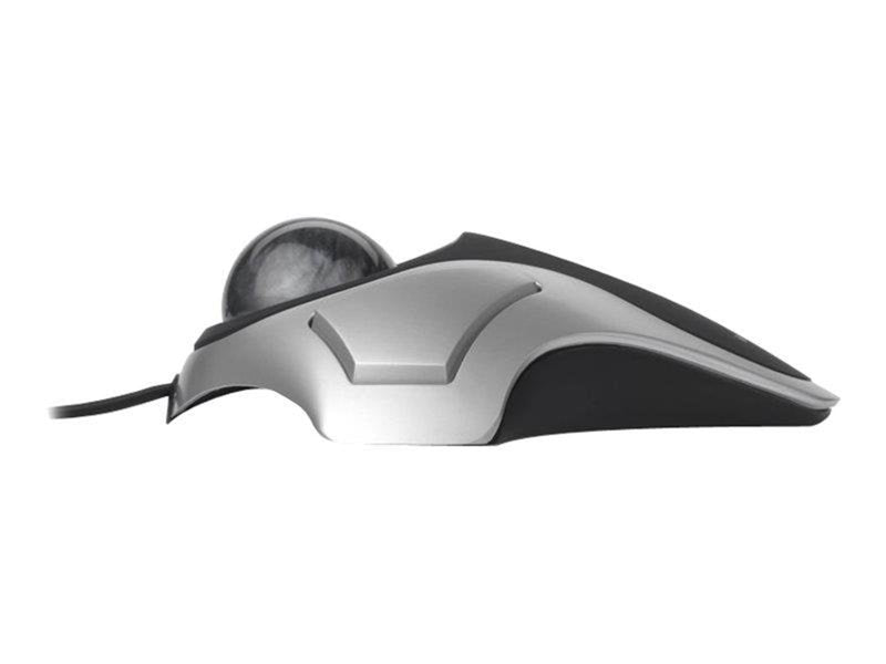Kensington Orbit™ Optischer Trackball, schwarz - Trackball (Schwarz)