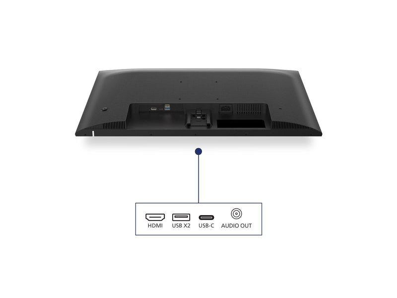 27" Philips 27E1N1300A - LED monitor - Full HD (1080p) - 27"