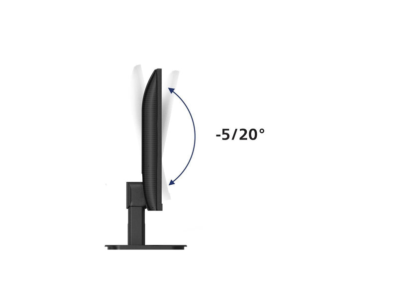 27" Philips 27E1N1300A - LED monitor - Full HD (1080p) - 27"