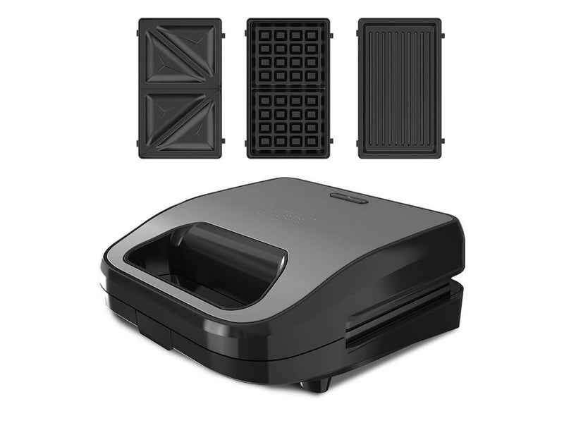 Black & Decker Sandwichmaker Sandwich Maker Grill Sandwich Waffle