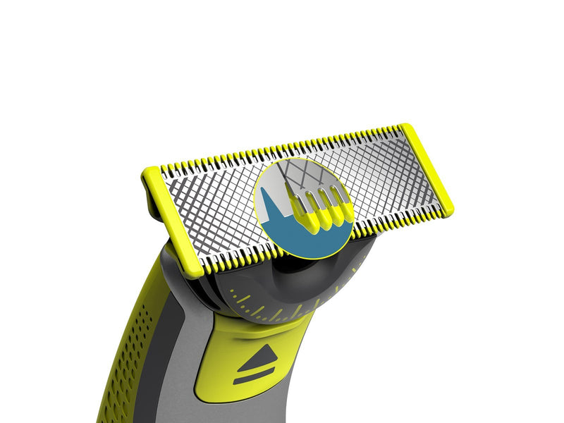 Philips Zubehör OneBlade QP440 - replacement blade 4 pcs