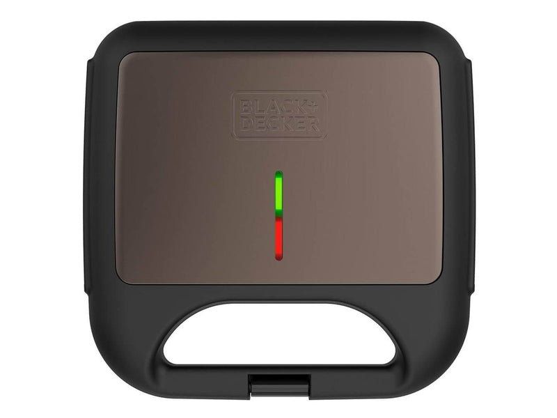 Black & Decker Sandwichmaker Sandwich Maker Classic