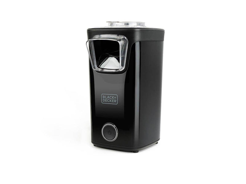 Black & Decker Pop Corn Maker Black