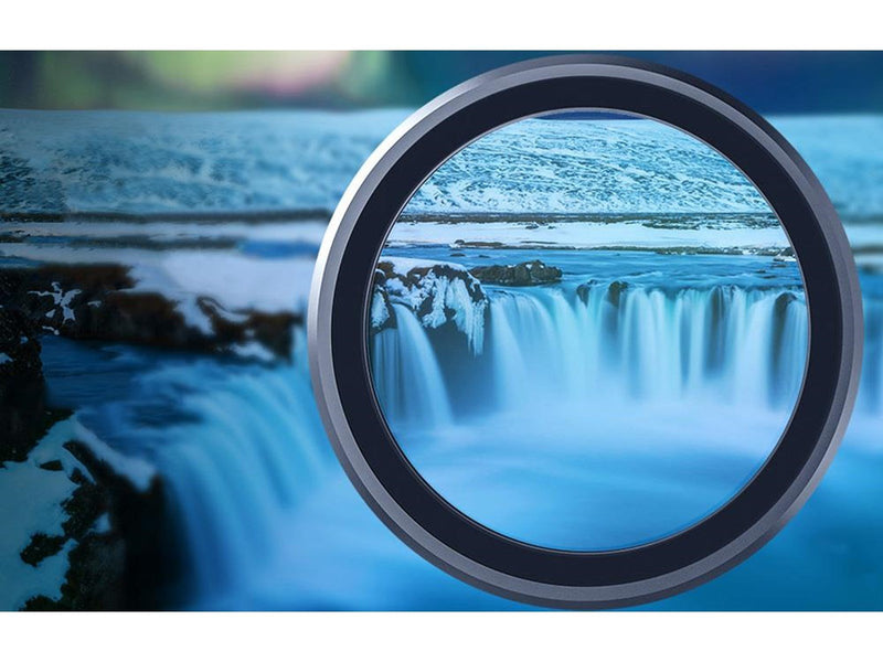TELESIN Filter set CPL/ND8/ND16/ND32 for DJI Action 3 / 4