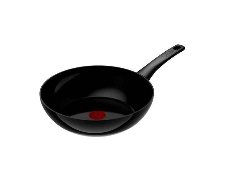 Tefal Renew ON Black Wokpan 28 cm