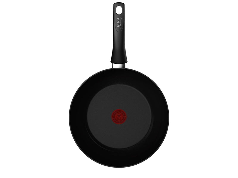 Tefal Renew ON Black Wokpan 28 cm