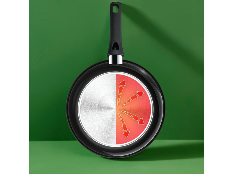 Tefal Renew ON Black Wokpan 28 cm