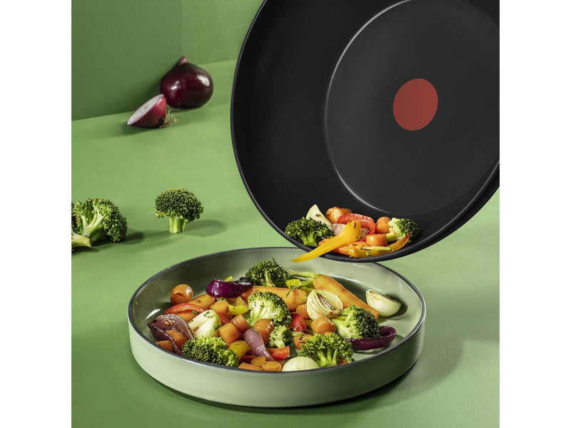 Tefal Renew ON Black Wokpan 28 cm