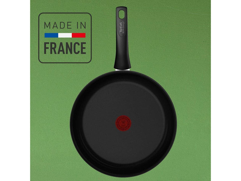 Tefal Renew ON Black Frypan 28 cm