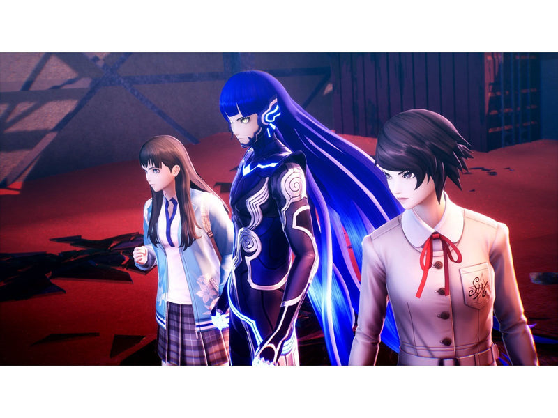 Shin Megami Tensei V: Vengeance - Sony PlayStation 5 - RPG - PEGI 16