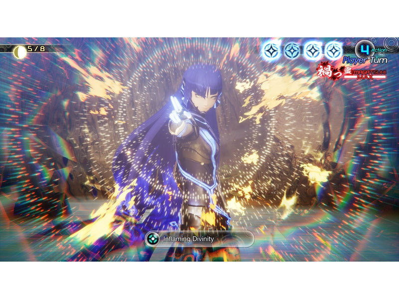 Shin Megami Tensei V: Vengeance - Sony PlayStation 5 - RPG - PEGI 16