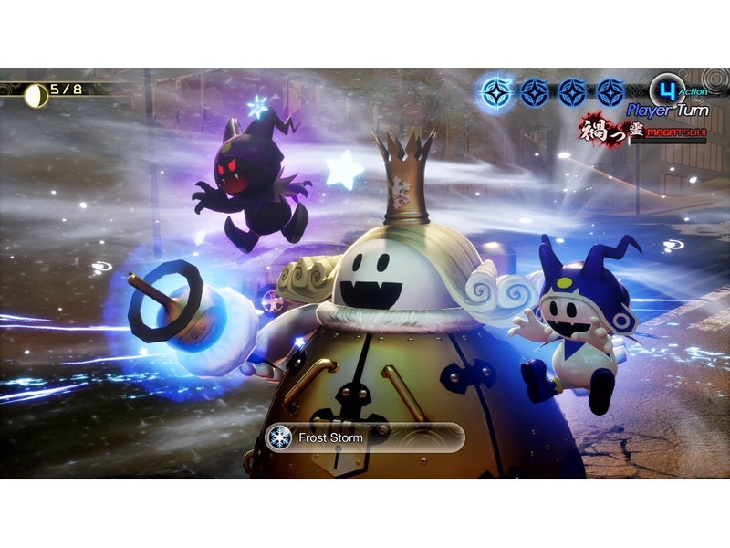 Shin Megami Tensei V: Vengeance - Nintendo Switch - RPG - PEGI 16