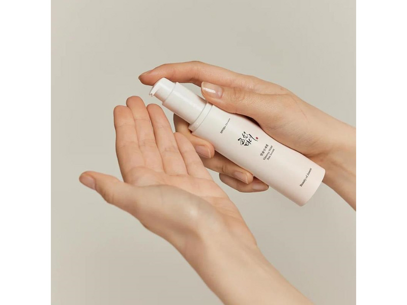 Beauty of Joseon Ginseng Moist Sun Serum SPF50+