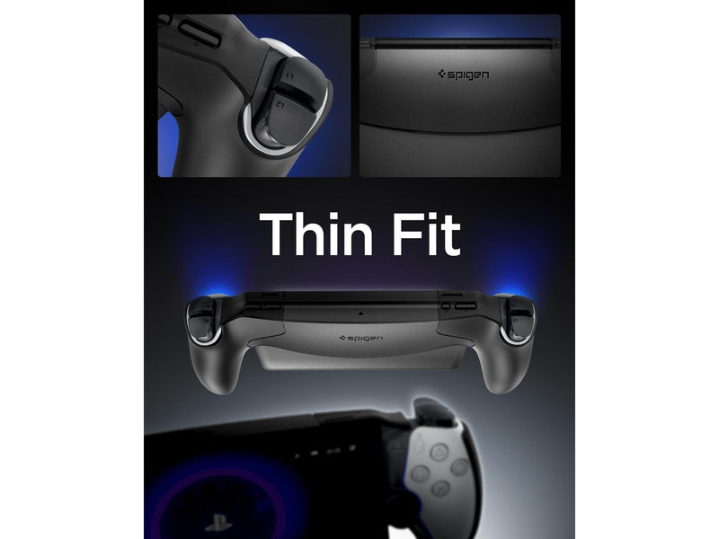 Spigen Thin Fit - black - Sony Playstation Portal