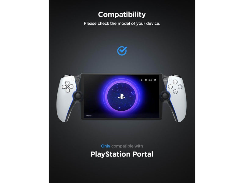 Spigen Thin Fit - black - Sony Playstation Portal