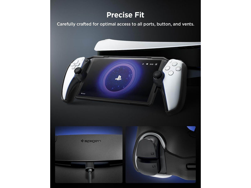 Spigen Thin Fit - black - Sony Playstation Portal
