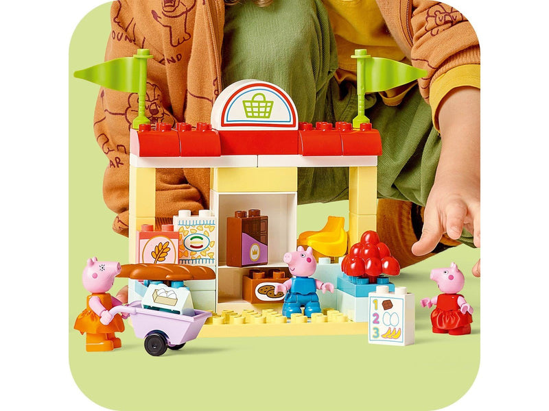 LEGO DUPLO 10434 Peppas Supermarkt