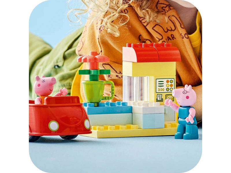 LEGO DUPLO 10434 Peppas Supermarkt