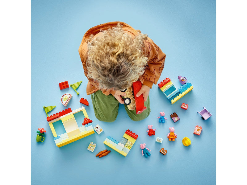 LEGO DUPLO 10434 Peppas Supermarkt
