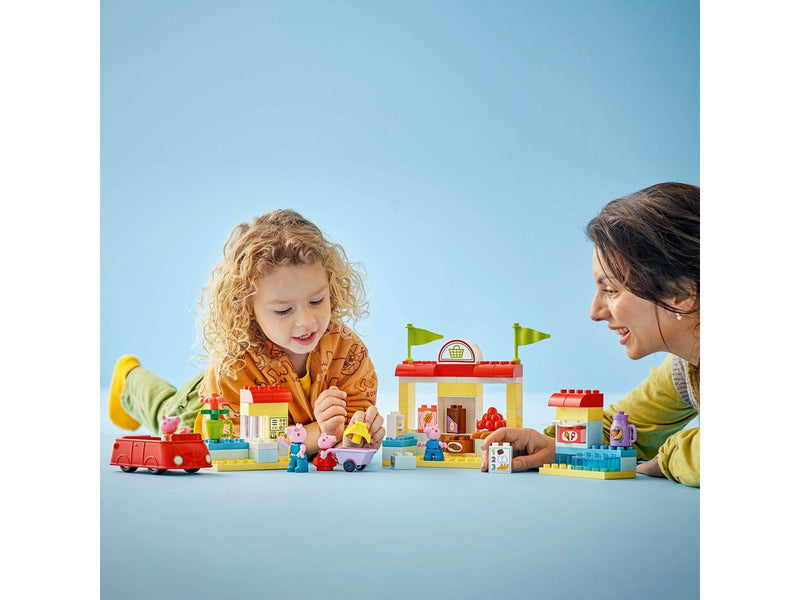 LEGO DUPLO 10434 Peppas Supermarkt