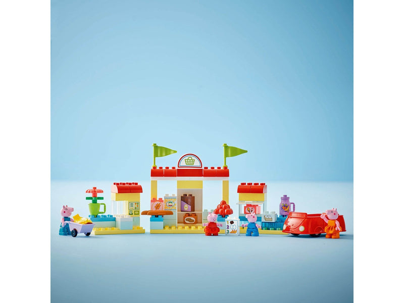 LEGO DUPLO 10434 Peppas Supermarkt