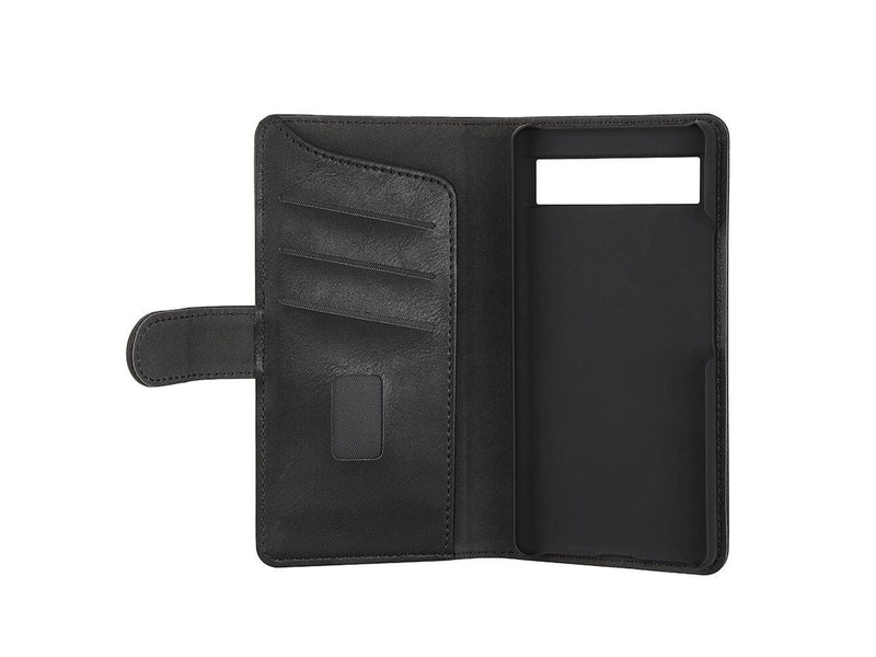 GEAR Wallet Case Black - Google Pixel 6a