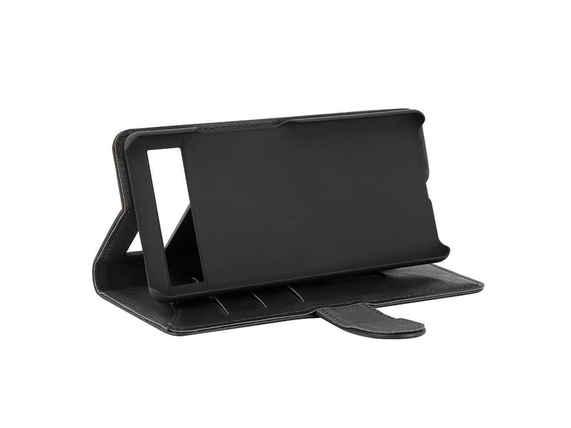 GEAR Wallet Case Black - Google Pixel 6a