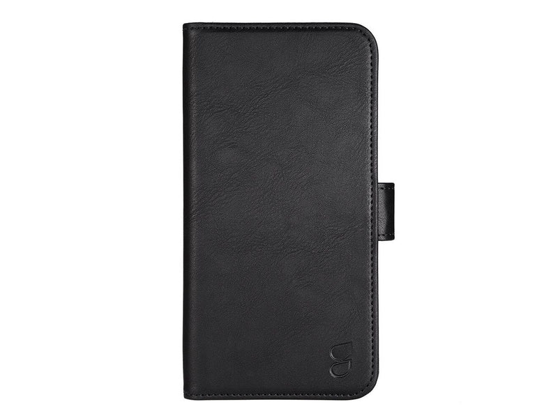 GEAR Wallet Case 2in1 Black - iPhone 14 Plus