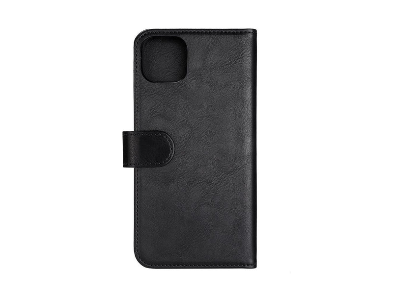 GEAR Wallet Case 2in1 Black - iPhone 14 Plus