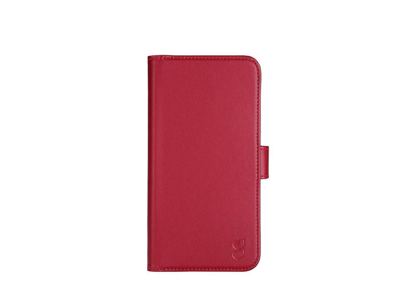 GEAR Wallet Case Red - iPhone 14 Pro Max