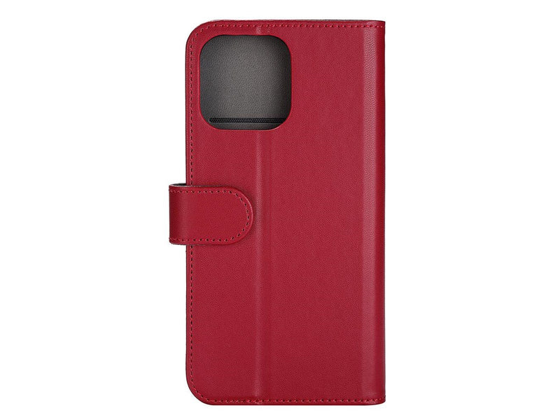 GEAR Wallet Case Red - iPhone 14 Pro Max
