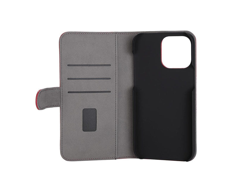 GEAR Wallet Case Red - iPhone 14 Pro Max