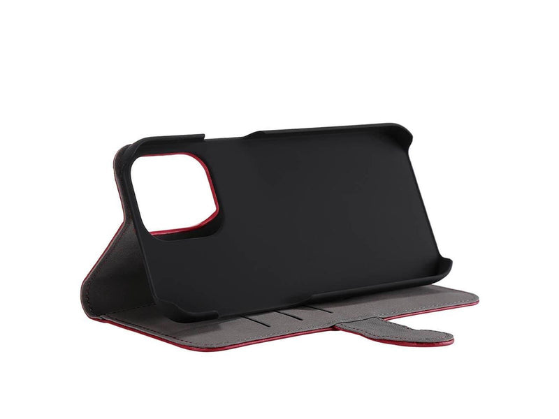 GEAR Wallet Case Red - iPhone 14 Pro Max