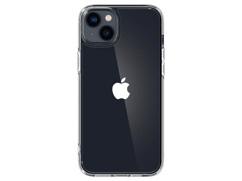 Spigen Crystal Hybrid - crystal clear - iPhone 14 Plus