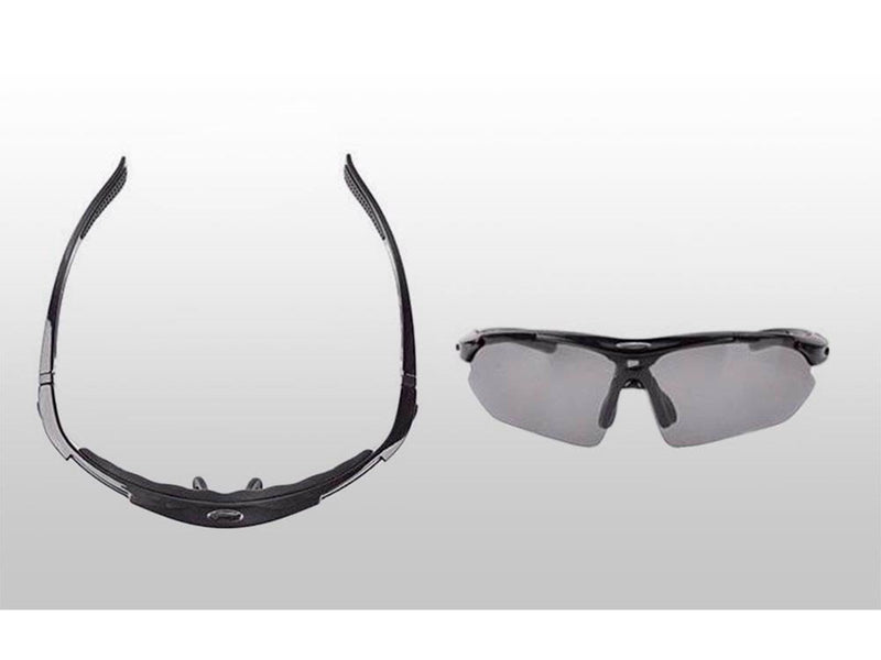 Rockbros Polarized cycling glasses