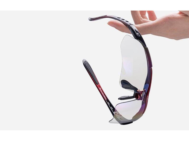 Rockbros Polarized cycling glasses